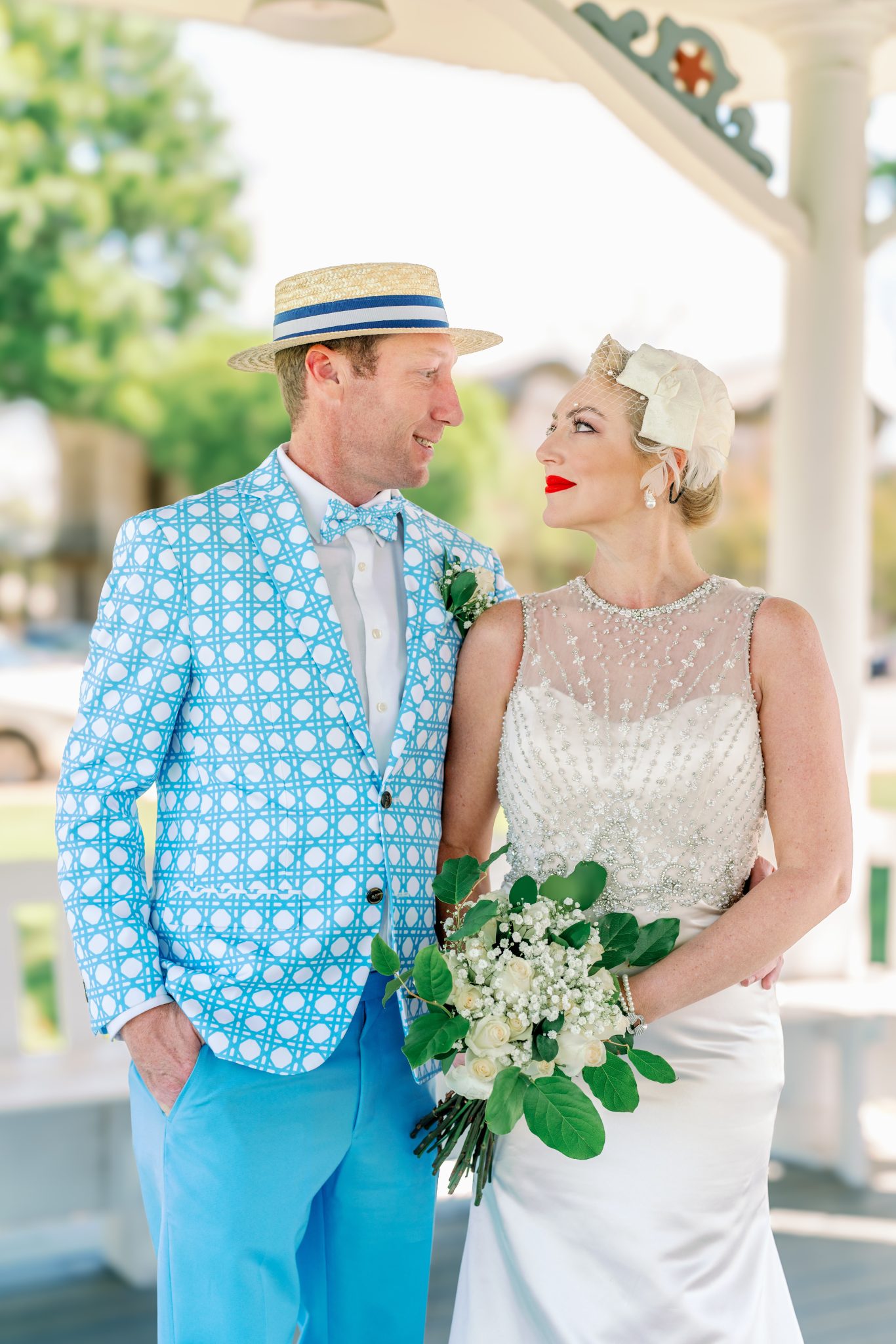 Couple photographed during their elopement by Rachel J Hahn Photography